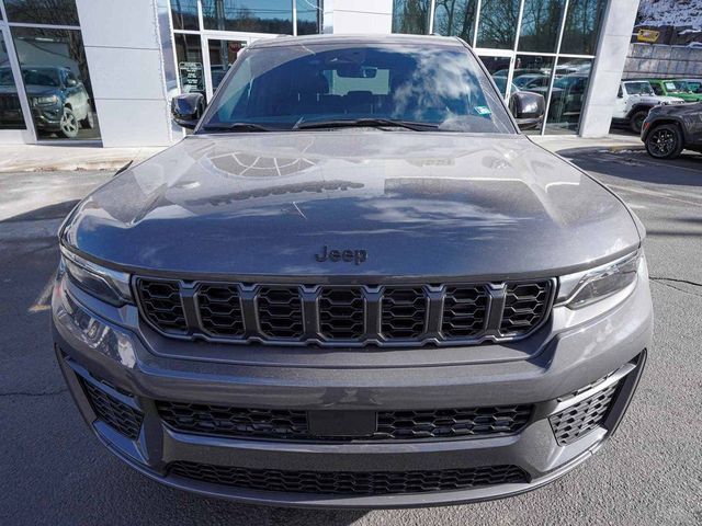 2026 Jeep Grand Cherokee LAREDO 4X4 - 23077150 - 1