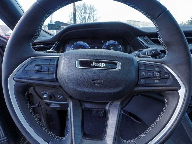 2026 Jeep Grand Cherokee LAREDO 4X4 - 23077150 - 27