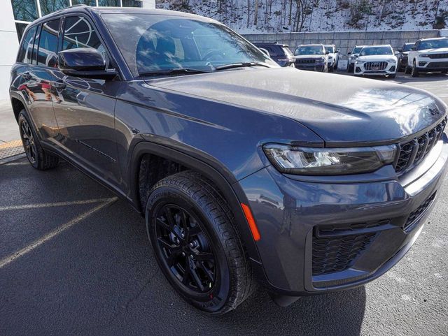 2026 Jeep Grand Cherokee LAREDO 4X4 - 23077150 - 2