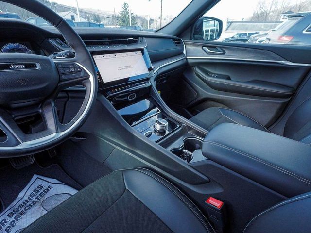 2026 Jeep Grand Cherokee LAREDO 4X4 - 23077150 - 32