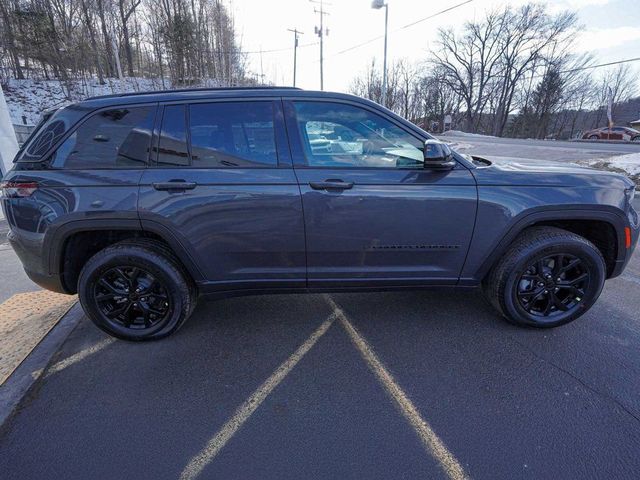 2026 Jeep Grand Cherokee LAREDO 4X4 - 23077150 - 3
