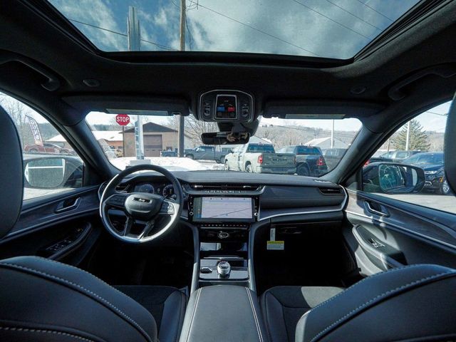 2026 Jeep Grand Cherokee LAREDO 4X4 - 23077150 - 41