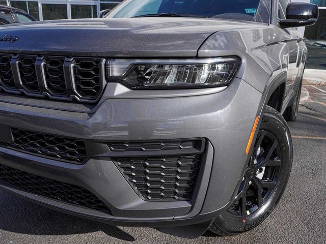 2026 Jeep Grand Cherokee LAREDO 4X4 - 23077150 - 47