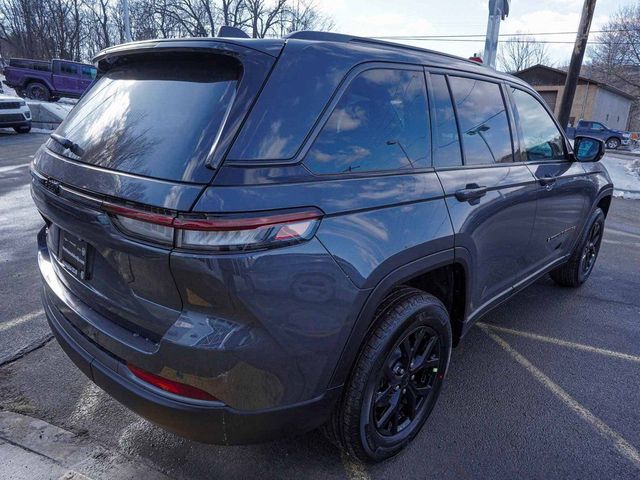 2026 Jeep Grand Cherokee LAREDO 4X4 - 23077150 - 4