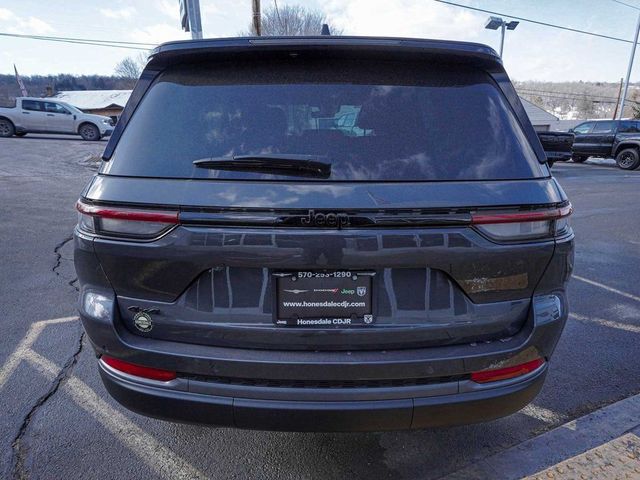 2026 Jeep Grand Cherokee LAREDO 4X4 - 23077150 - 5
