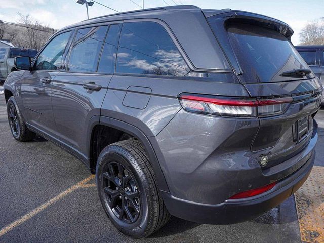2026 Jeep Grand Cherokee LAREDO 4X4 - 23077150 - 6