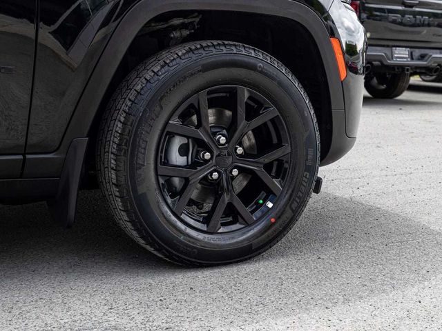 2026 Jeep Grand Cherokee LAREDO 4X4 - 23077224 - 9