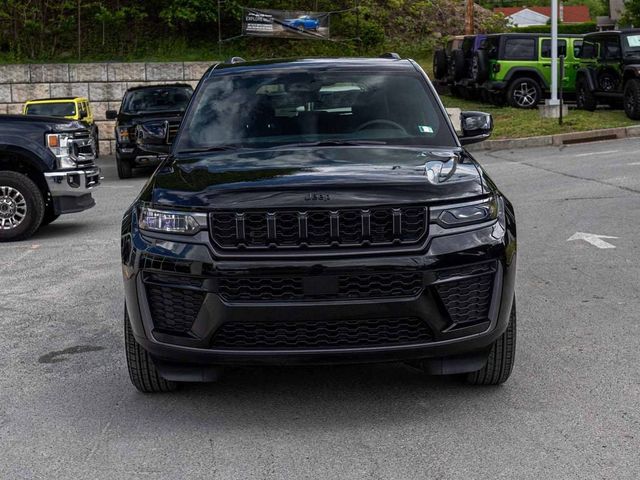 2026 Jeep Grand Cherokee LAREDO 4X4 - 23077224 - 1