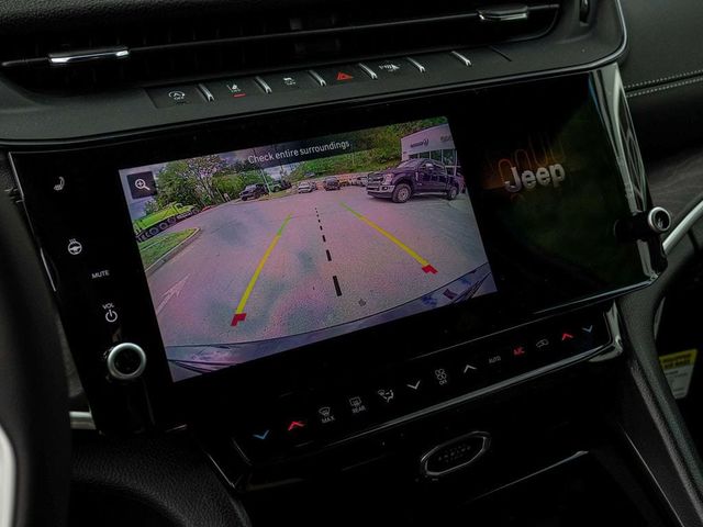 2026 Jeep Grand Cherokee LAREDO 4X4 - 23077224 - 19