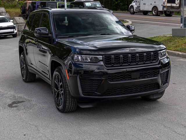2026 Jeep Grand Cherokee LAREDO 4X4 - 23077224 - 2