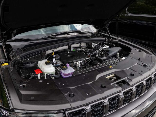 2026 Jeep Grand Cherokee LAREDO 4X4 - 23077224 - 32