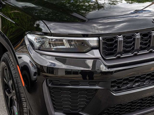 2026 Jeep Grand Cherokee LAREDO 4X4 - 23077224 - 34