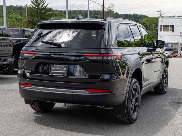 2026 Jeep Grand Cherokee LAREDO 4X4 - 23077224 - 3