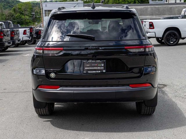 2026 Jeep Grand Cherokee LAREDO 4X4 - 23077224 - 4