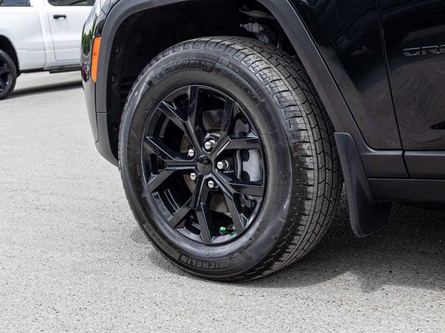 2026 Jeep Grand Cherokee LAREDO 4X4 - 23077224 - 6