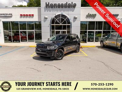 2026 Jeep Grand Cherokee