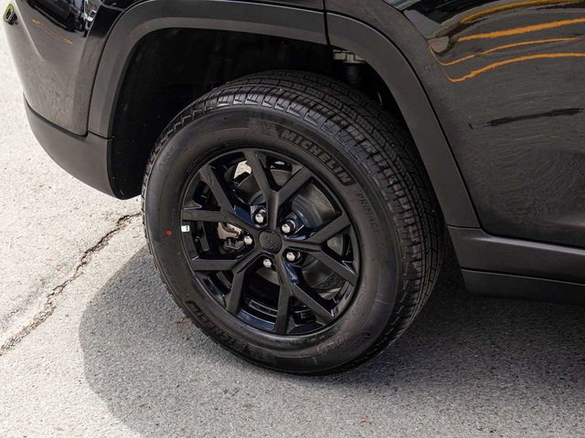 2026 Jeep Grand Cherokee LAREDO 4X4 - 23077280 - 9