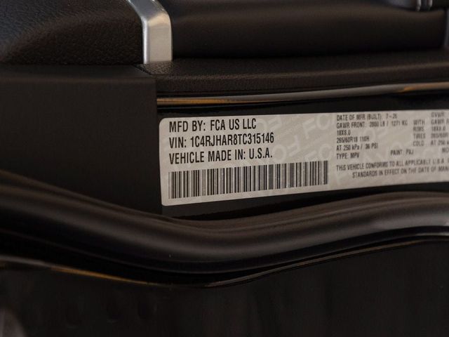 2026 Jeep Grand Cherokee LAREDO 4X4 - 23077280 - 15