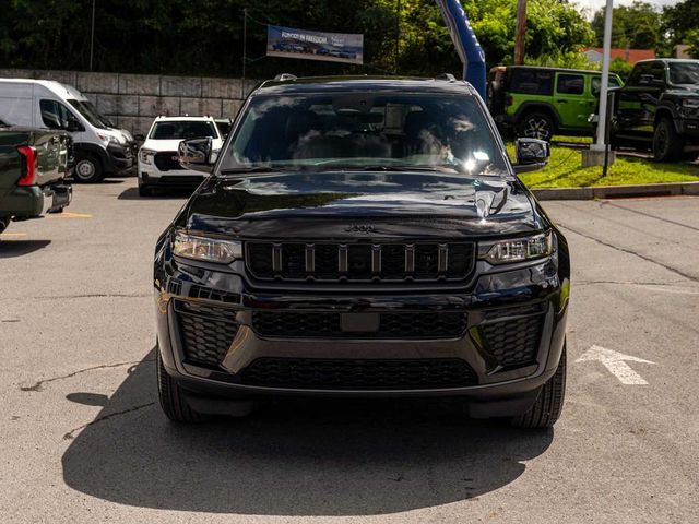 2026 Jeep Grand Cherokee LAREDO 4X4 - 23077280 - 1