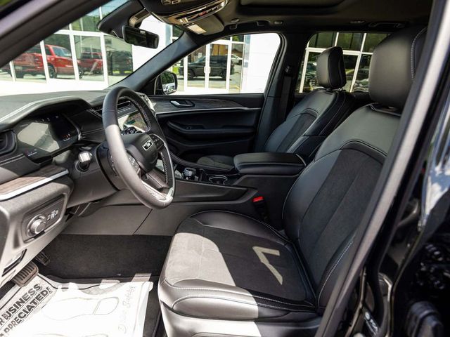 2026 Jeep Grand Cherokee LAREDO 4X4 - 23077280 - 22