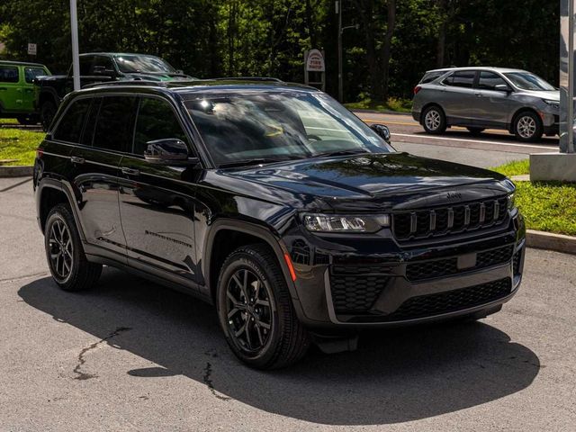 2026 Jeep Grand Cherokee LAREDO 4X4 - 23077280 - 2