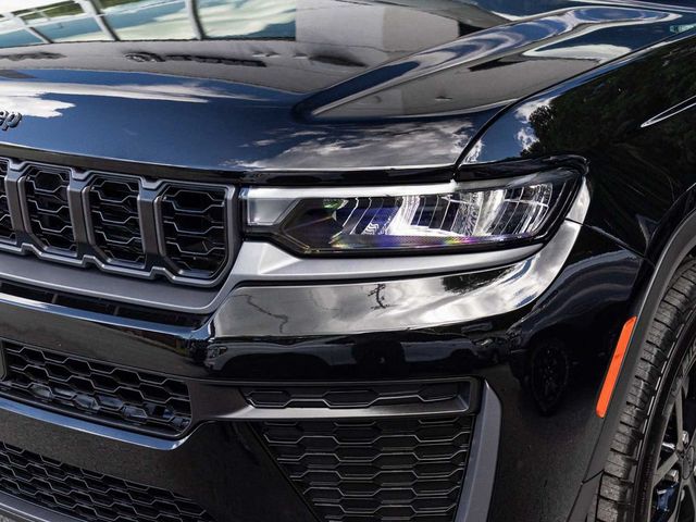 2026 Jeep Grand Cherokee LAREDO 4X4 - 23077280 - 33