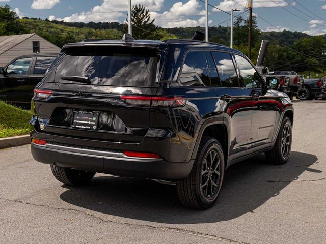 2026 Jeep Grand Cherokee LAREDO 4X4 - 23077280 - 3