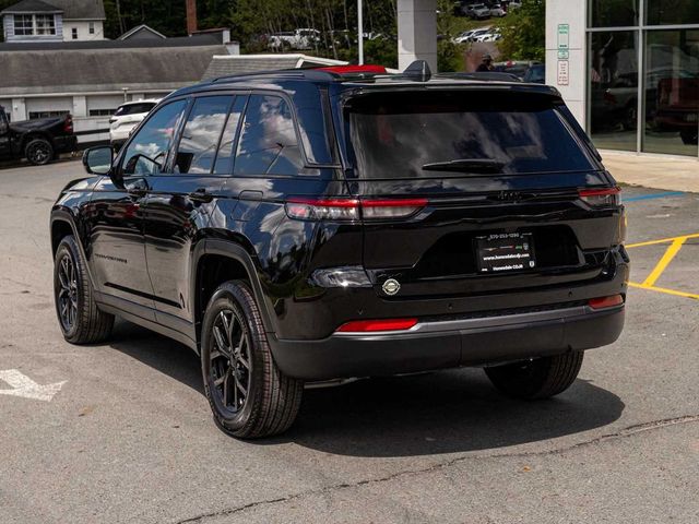 2026 Jeep Grand Cherokee LAREDO 4X4 - 23077280 - 5