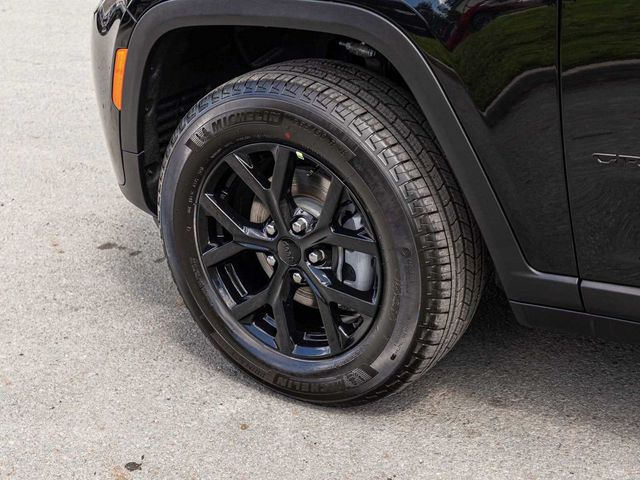 2026 Jeep Grand Cherokee LAREDO 4X4 - 23077280 - 6