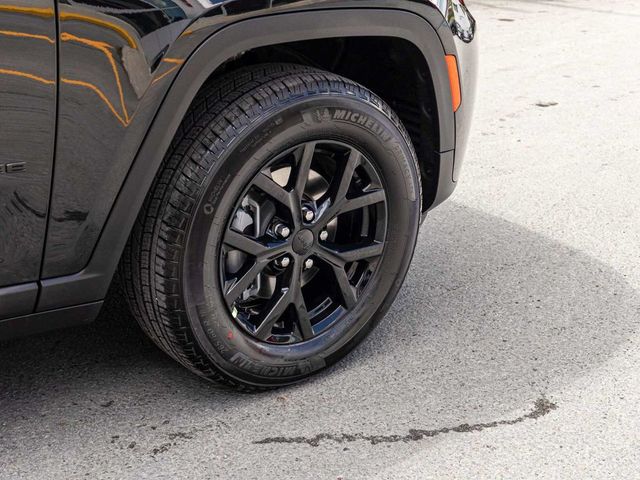 2026 Jeep Grand Cherokee LAREDO 4X4 - 23077280 - 8