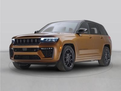 2026 Jeep Grand Cherokee