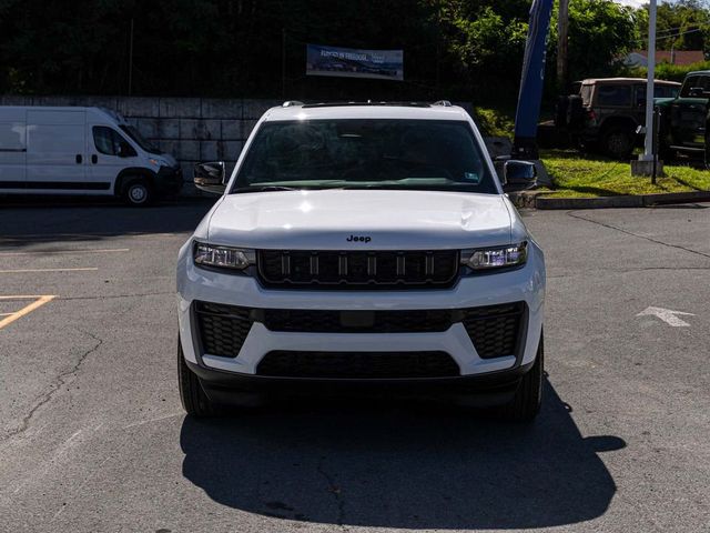2026 Jeep Grand Cherokee LAREDO 4X4 - 23077444 - 1