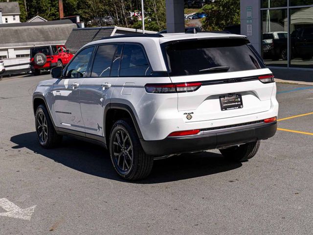 2026 Jeep Grand Cherokee LAREDO 4X4 - 23077444 - 5