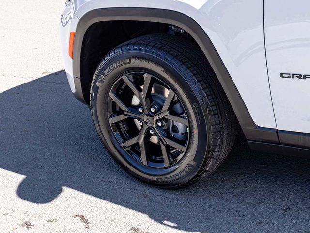 2026 Jeep Grand Cherokee LAREDO 4X4 - 23077444 - 8