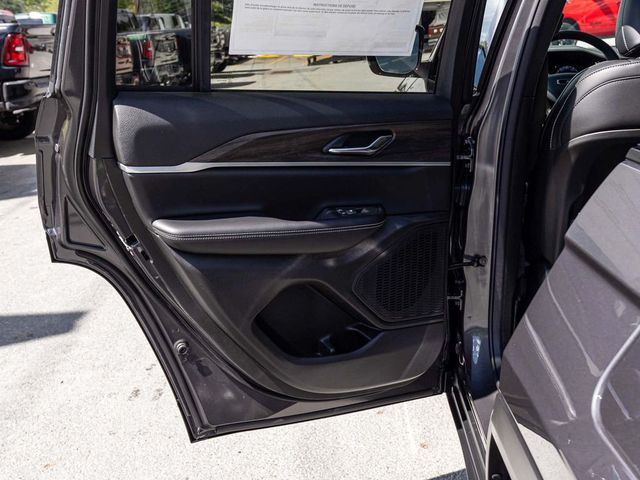 2026 Jeep Grand Cherokee LAREDO 4X4 - 23077445 - 12