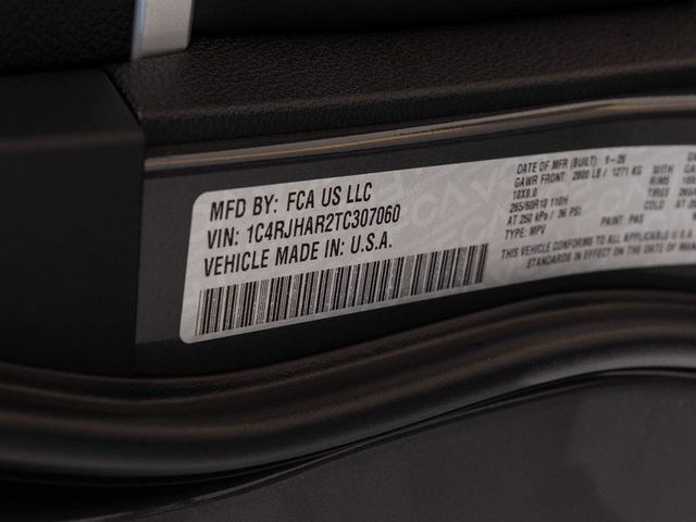 2026 Jeep Grand Cherokee LAREDO 4X4 - 23077445 - 14