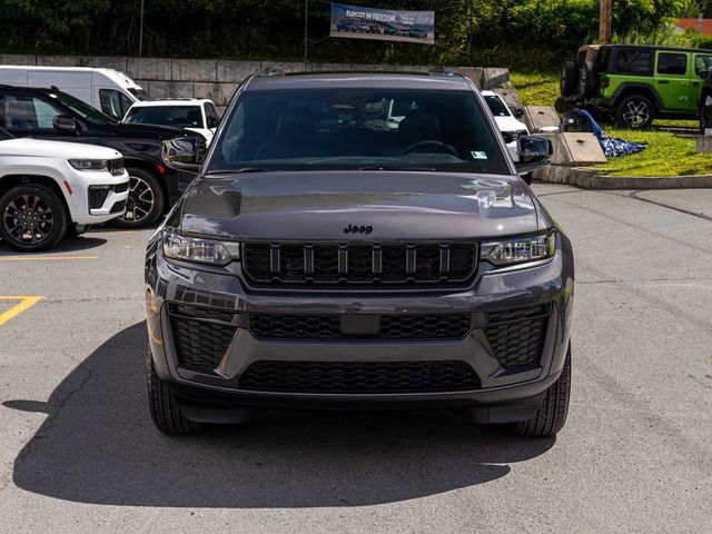 2026 Jeep Grand Cherokee LAREDO 4X4 - 23077445 - 1