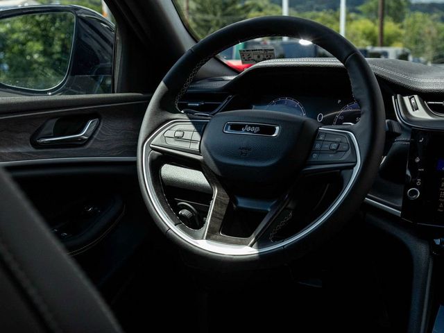 2026 Jeep Grand Cherokee LAREDO 4X4 - 23077445 - 23