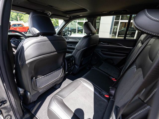 2026 Jeep Grand Cherokee LAREDO 4X4 - 23077445 - 27