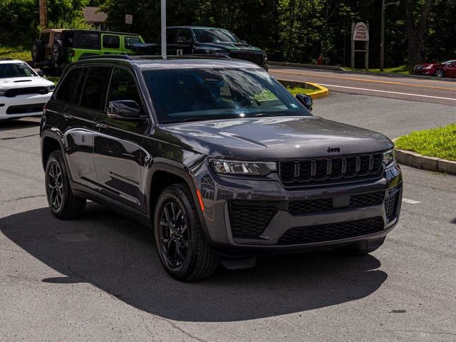 2026 Jeep Grand Cherokee LAREDO 4X4 - 23077445 - 2