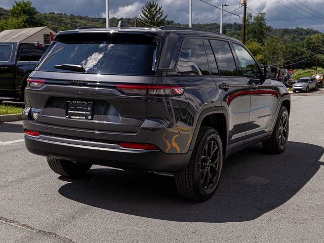 2026 Jeep Grand Cherokee LAREDO 4X4 - 23077445 - 3