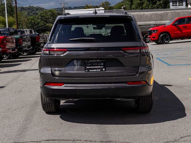 2026 Jeep Grand Cherokee LAREDO 4X4 - 23077445 - 4