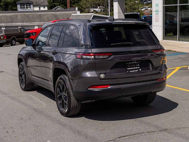2026 Jeep Grand Cherokee LAREDO 4X4 - 23077445 - 5