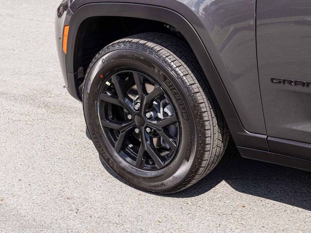 2026 Jeep Grand Cherokee LAREDO 4X4 - 23077445 - 6