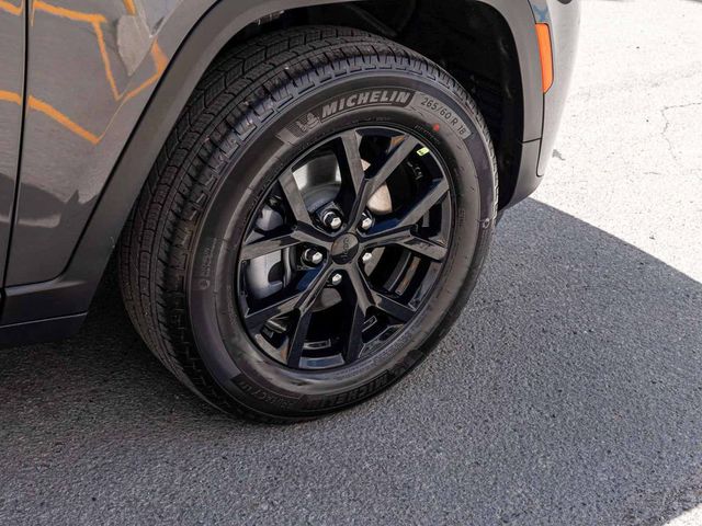 2026 Jeep Grand Cherokee LAREDO 4X4 - 23077445 - 8