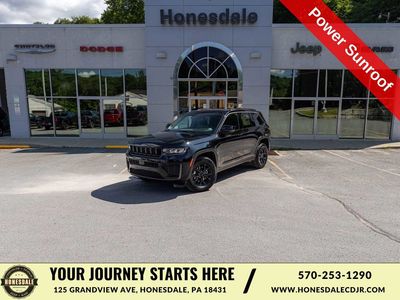 2026 Jeep Grand Cherokee