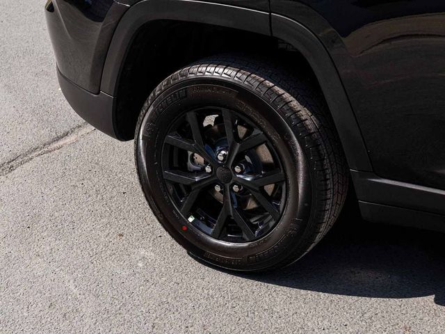 2026 Jeep Grand Cherokee LAREDO 4X4 - 23077509 - 9