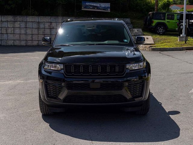2026 Jeep Grand Cherokee LAREDO 4X4 - 23077509 - 1