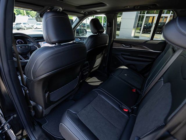 2026 Jeep Grand Cherokee LAREDO 4X4 - 23077509 - 28
