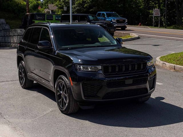 2026 Jeep Grand Cherokee LAREDO 4X4 - 23077509 - 2